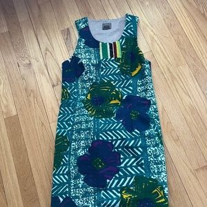 Anthropology dress
